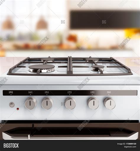 gas stove background